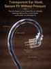 KEYSION 24 Core 5N OFC High Purity HIFI Earphone Upgrade Balance Cable 3.5/4.4mm Plug MMCX/0.78 2Pin/for TFZ IEM Headphone Cable