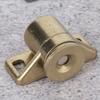 4Pcs Vintage Zinc Alloy Magnetic Door Catches Hardware Fittings Cabinet Closet Accessories