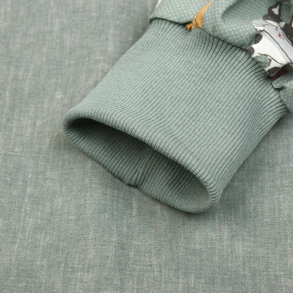 Animal Mode Button Ribbon Open Ribbed Kappo GR [Kusuguru Japan]