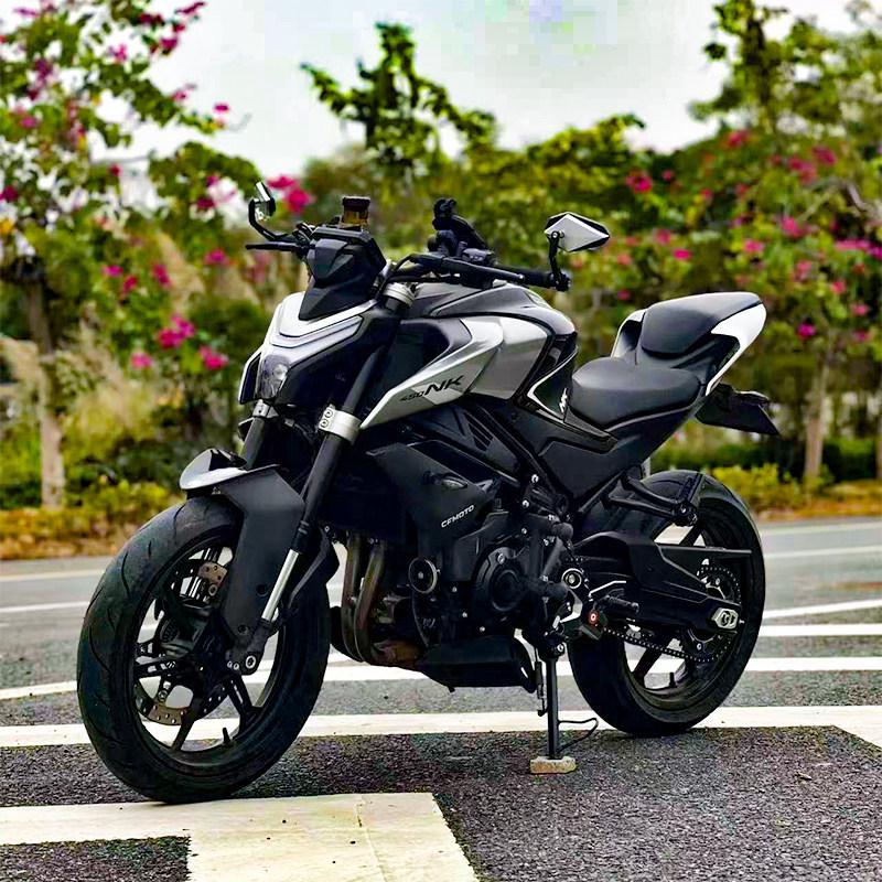 Защитные дуги Chunfeng 450SR/450NK для гонок и защиты от падения на односторонний маятник