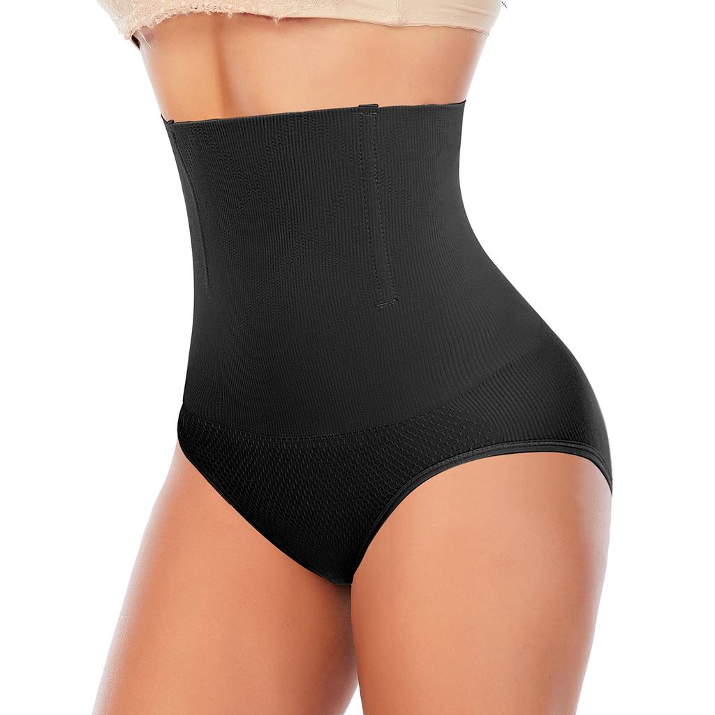 Frauen Shapewear Panty Bauch Steuer Höschen Hohe Taille Abnehmen Unterwäsche Taille Trainer Körper Former Butt Lifter Shaping Slip