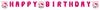 Hello Kitty Party Garland Birthday Banner 200cm