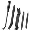 1-5Pcs Automotive Trim Removal Tool Kit, No Scratch Plastic Pry Tool Kit - Interior Accessories Door Panel Clip Fastener Removal Set Fit For Vehicle
