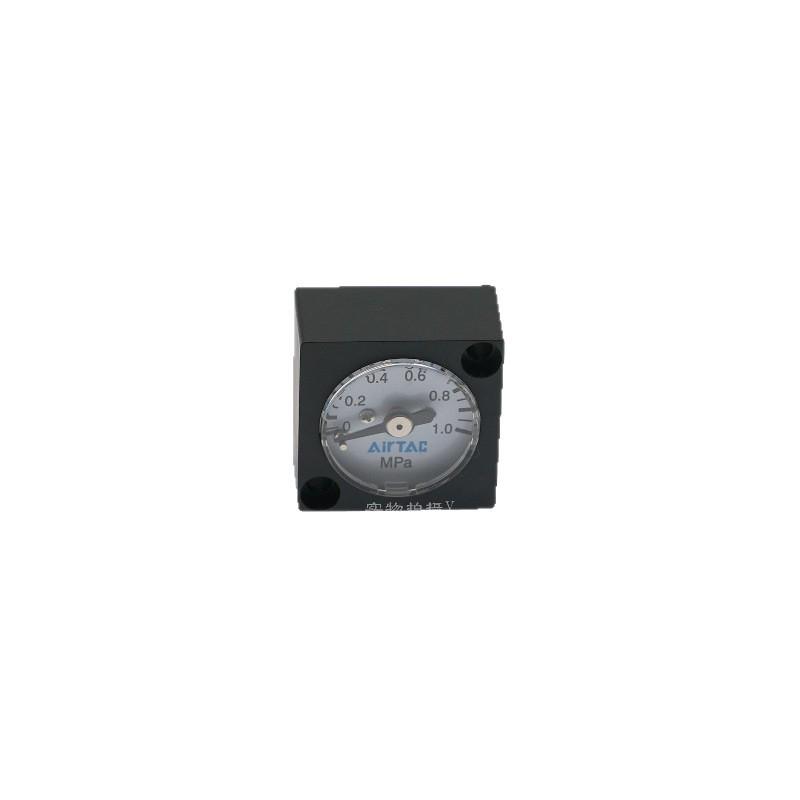 Airtac GR200/300/400 Pressure Gauge F-PR010M/004M