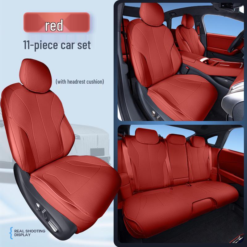 Ganzjahres-Universalsitzkissen für Hongqi HS6 PHEV - 26 Modelle