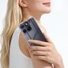 Für Moto Edge 70 Fusion 5G Handyhülle IMAK Soft Slim Case UX-10 Serie