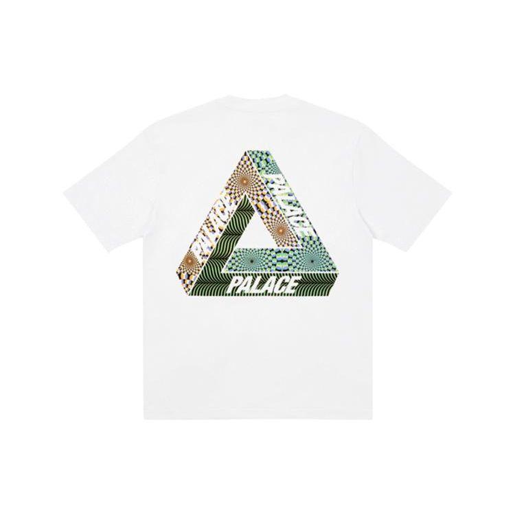 

Palace Ultimo Series Tri-Eye T-Shirt Unisex Tops White P21TS237 L