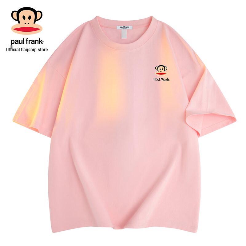 Paul Frank Men s Trendy Loose Fit Short Sleeve T-Shirt M