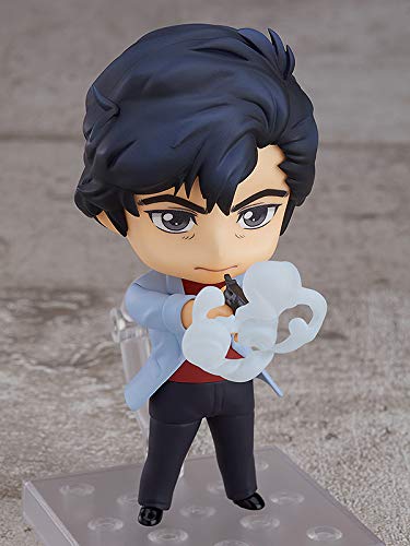 Nendoroid City Hunter filmen Private Ryo Saeba malt bevegelig figur (Shinjuku øyne) Ikke-skala ABS&PVC