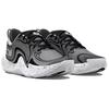 Under Armour Spawn 6 Unisex Mod Grey Black 3027263-102