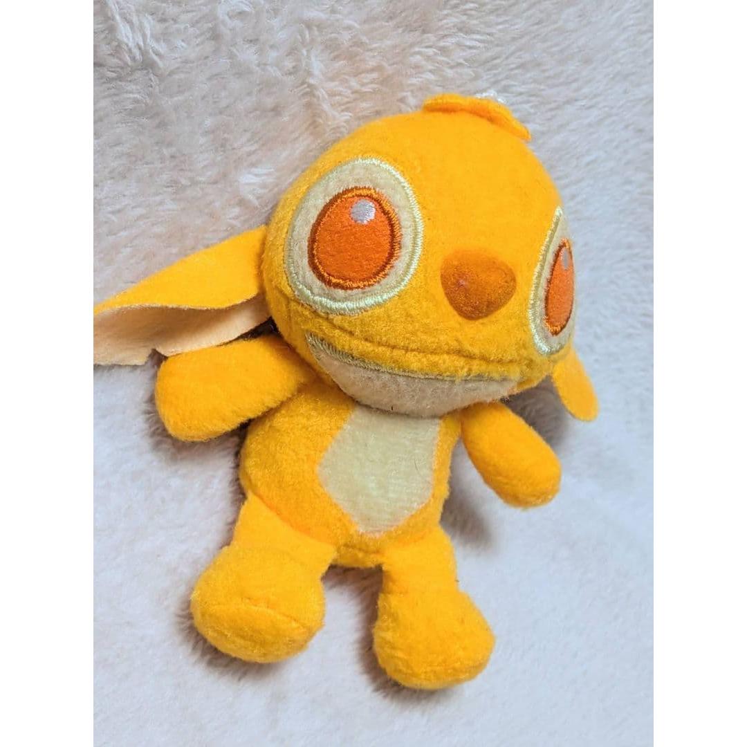[Super rare! ] Stitch stuffed mascot/yellow