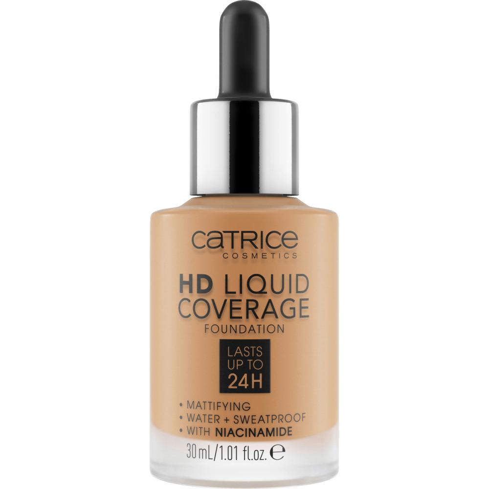 Catrice Foundation HD Liquid Coverage Waterproof 48, 30ml