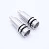 Fuel Injector Holder for Astra Z17DTH Corsa Meriva Zafira Y17DT Replace 0817384 98109671 ?98109672 Fuel Injector Sleeves