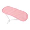Castor Oil Neck Wrap Leakproof Reusable Thyroid Castor Oil Pack Compress for Men Women Pink