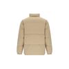New Balance Logo Sports Down Jackets Asia Sizing 'Beige' Men's AMJ24359-TWD