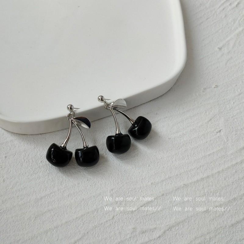 Early Spring Earrings~ Temperament Sweet and Versatile Earrings Senior Celebrity Gentle Earrings