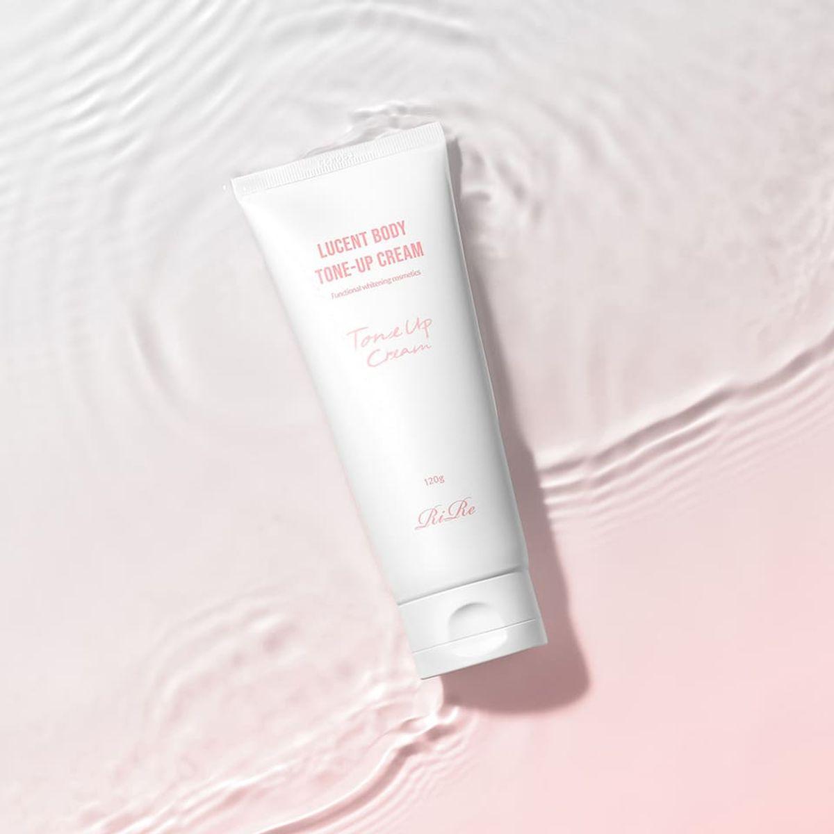 Lucent Body Tone-Up Cream 120g