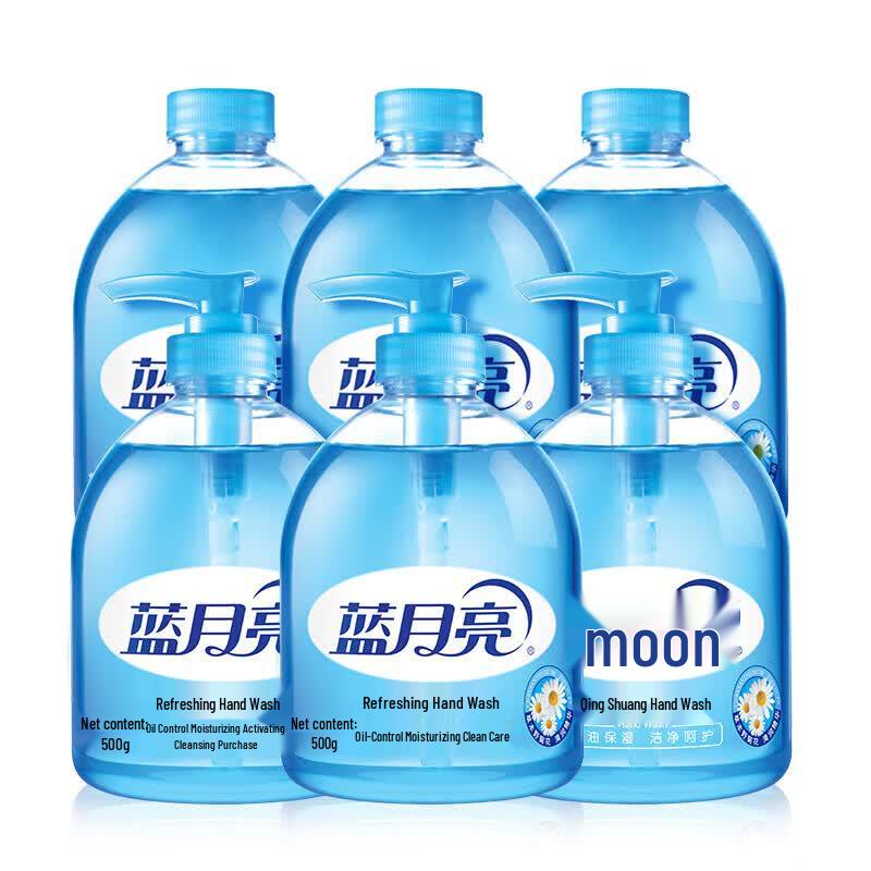 Blue Moon Wild Chrysanthemum Hand Soap