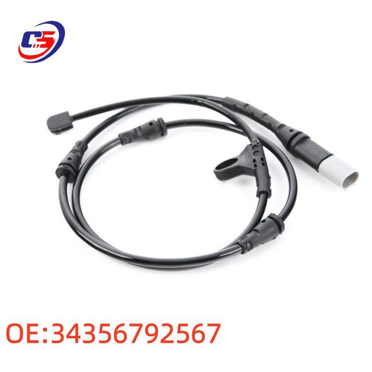 Front Brake Pad Wear Sensor for BMW X5/X6 - Part 34356792567