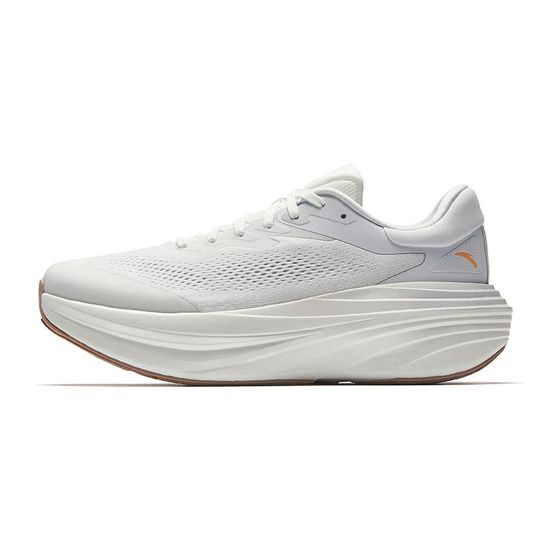 Anta Travel Step 2S Comfortable Versatile Non-Slip Wear-Resistant Low-Top Casual Running Shoes Men sneaker White 112535545-4