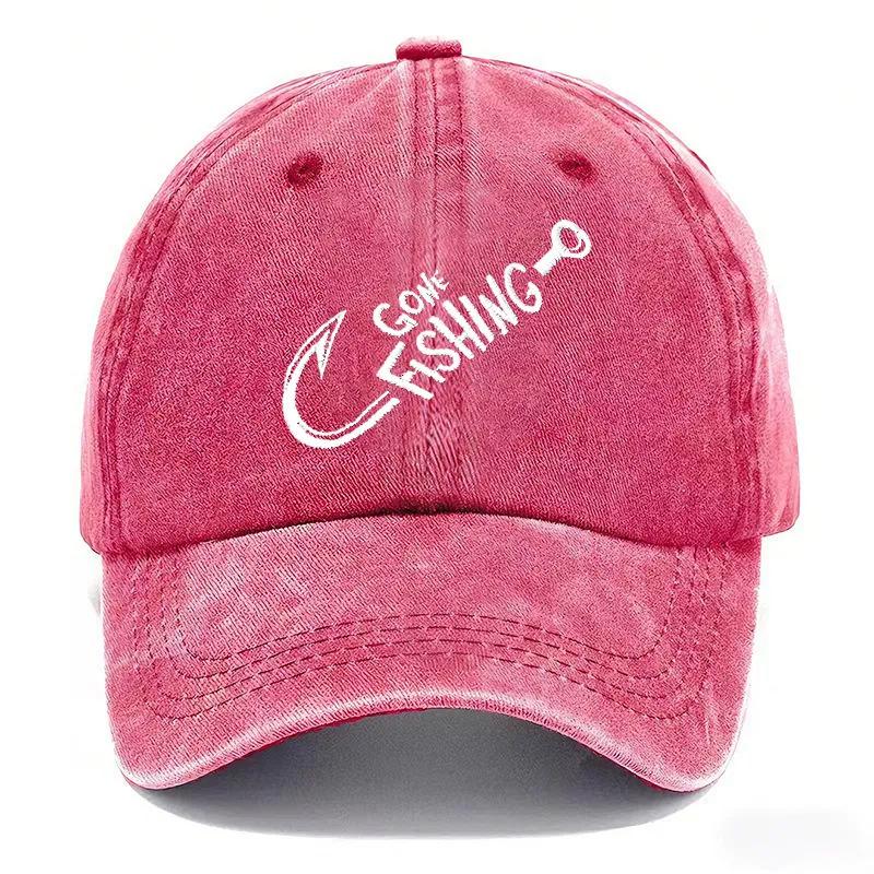 Cappellino Unisex Vintage Regolabile per Escursionismo e Alpinismo all'Aperto