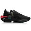 Li Ning Low top Running Shoes Men's Black ARHQ151-1