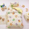 Ensemble de 3 pièces de couette légère en coton pour enfants Saikana