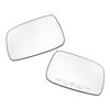 Car Left/Right Side Wing Heated Rearview Mirror Glass Lens for Toyota Camry 2007 2008 2009 2010 2011 87961-06190 87931-06190