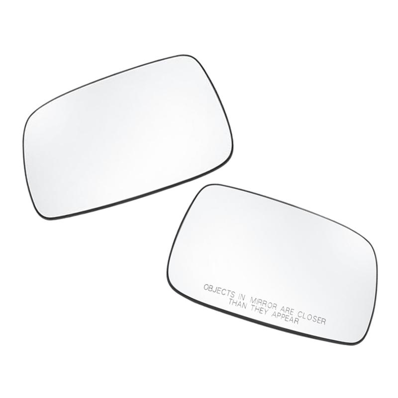 Car Left/Right Side Wing Heated Rearview Mirror Glass Lens for Toyota Camry 2007 2008 2009 2010 2011 87961-06190 87931-06190