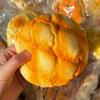 Squishy Pineapple Bun Squeeze Toy Soft Milk Aroma Bread Fidget Toy Slow Rebound Realistic Bread for Kids Adults Stress Anxiety