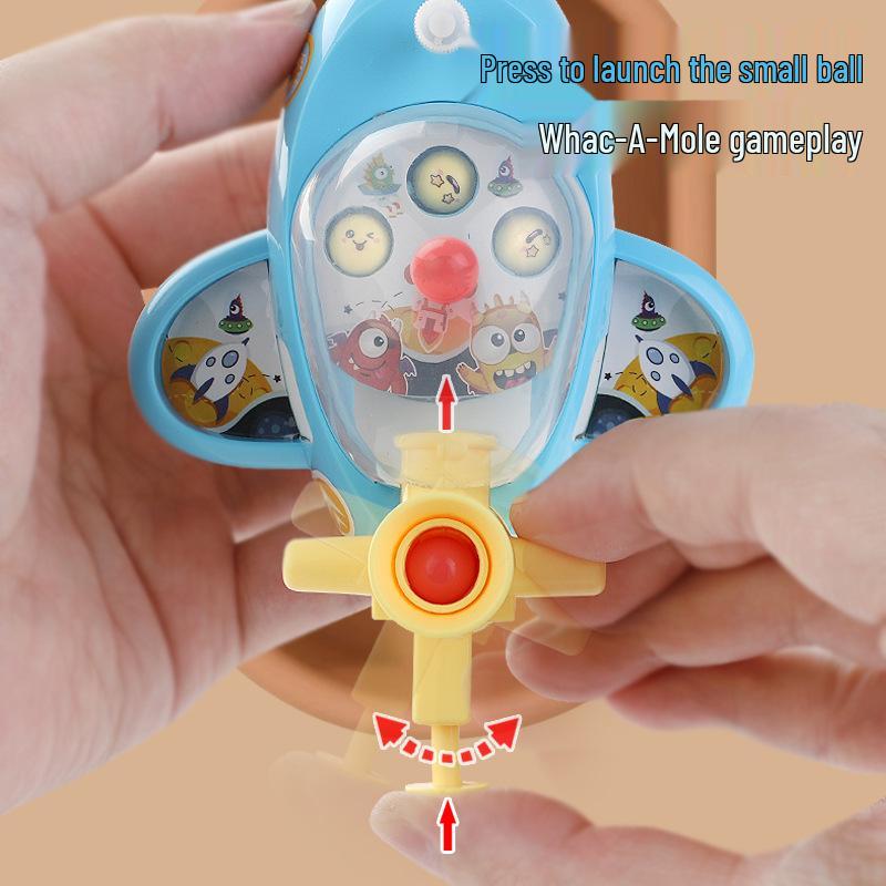 Electric Mini Claw Machine Toy for Kids - Douyin Trend
