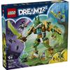 LEGO Dreams Kitsune Guardian Mech Suit 71508 (Multicolor)