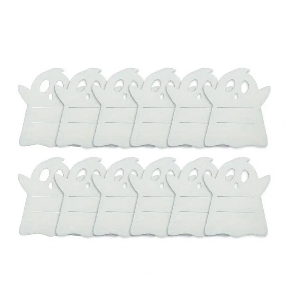 Halloween Bat Fork Holder Festive Fork Holder Halloween Bat Spoon Fork Holder Set with Spooky Pumpkin Skeleton Ghost Spider