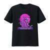 Hotline Miami Gaming Cooles T-Shirt im Retro-Stil mit einzigartigem Aufdruck für Herren vintage Gewaschen Unisex Leicht modisch Bequem