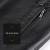 Thickened Lambskin Leather Jacket with Fur Lining for Middle-Aged and Elderly Men