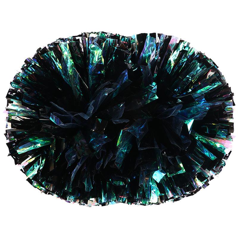 Handheld Cheerleading Pom Poms & Dance Performance Flowers