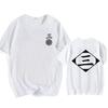 Hot Sale Anime Cotton TShirt Bleach Cosplay Shirt Zaraki Kenpachi Men Women ONeck Short Sleeve Tee Fashion Tshirt For Fans
