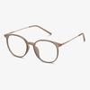 Lightweight Female Blue Light Glasses With Metal Plastic Frame And Star Details For Modern Fashion