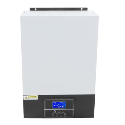 Inversor Solar Híbrido PV Alta Frequência Controlador MPPT 100A Onda Senoidal Pura 24V 3.5KW WIFI GPRS