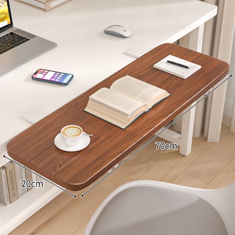 Adjustable Foldable Office Armrest Wrist Support with Rotating Extension