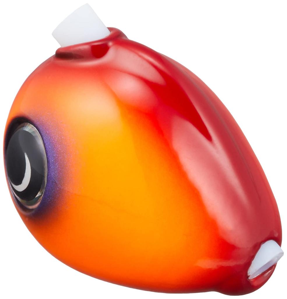 JACKALL TG Binbindama Slide Thunder Head NEO 80g Fluorescent Orange