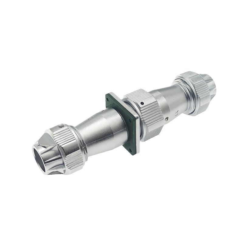 Weipu TEZEF Waterproof Aviation Socket, 3-12 Core Claw Plug