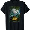 DreamWorks The Wild Robot Poster T-Shirt