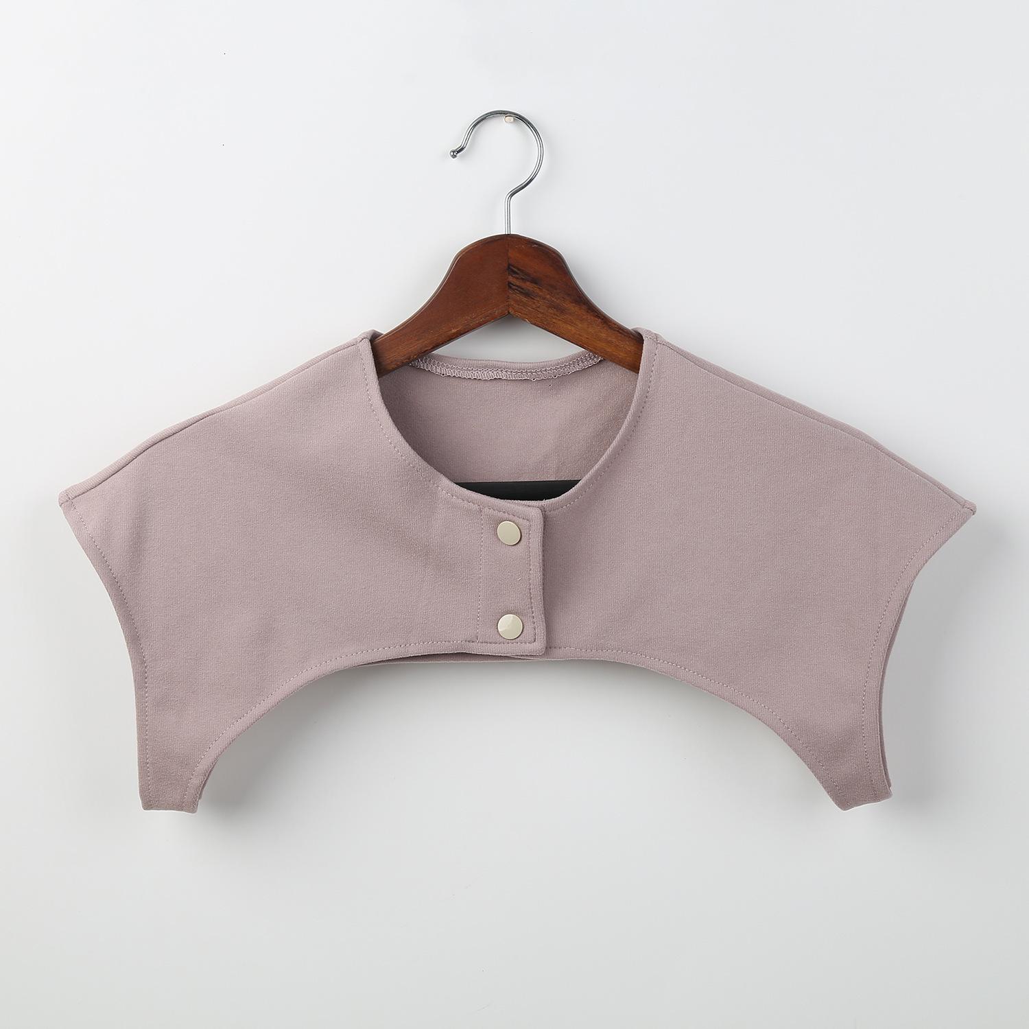 Унисекс Флисовый Шарф-накидка на плечи и шею для защиты от холода Осень/Зима