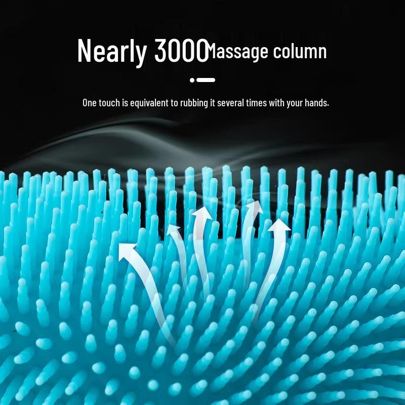 New Arrival: Anti-Scratch and Anti-Bite Pet Bathing Massage Gloves