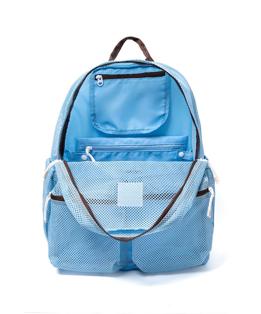 Umpa Mesh Backpack Sky 2.0