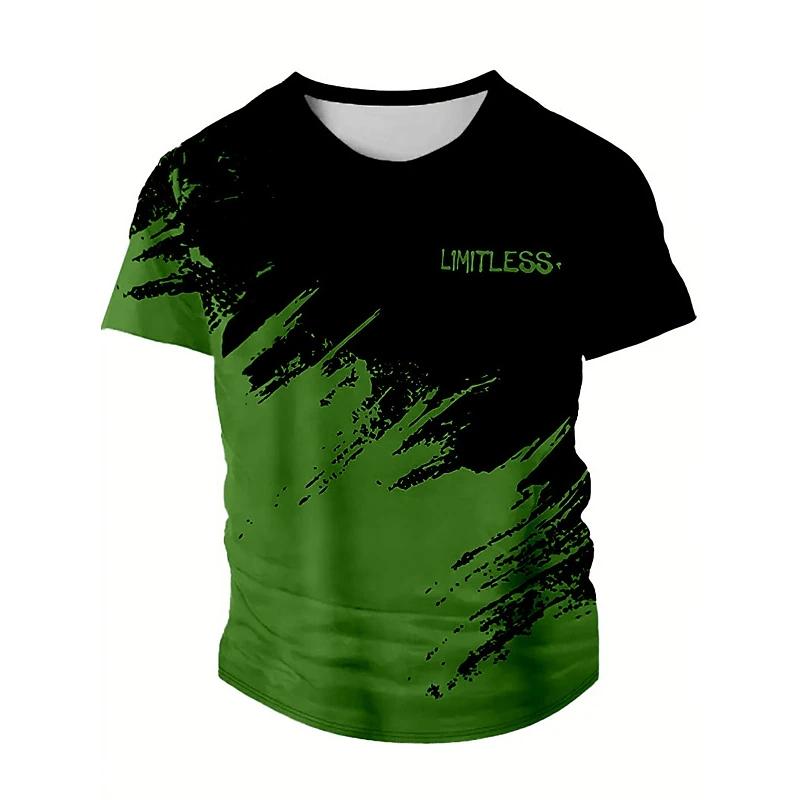 

Мужская модная футболка, летние футболки с короткими рукавами в стиле Харадзюку, уличная одежда большого размера, повседневный пуловер, мужская базовая модная мужская одежда 6XL синий