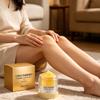 Cryo Thermo Firming Gel Loose Skin Tightening Belly Thighs Butt Arm Shaping Sculpting Body Care Remove Cellulite Hot Sweat Cream