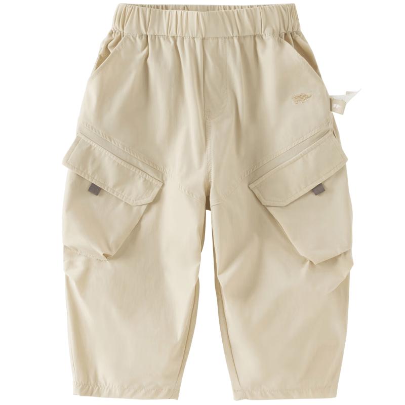 DAVE&BELLA Boys  Cool-Touch Quick-Dry Cargo Pants 110cm