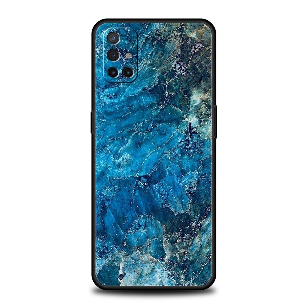 Marble Stone Phone Case For OnePlus 15 13 12 11 10 Pro 13T 13R 12R 9 8T 8 7 7T 9R Nord 2T CE 2 3 4 5G Soft Cover